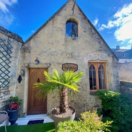 Le Clos de la Chapelle Bayeux