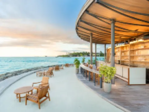 Madifushi Private Island - Free return Seaplane: Min 9 nights 19 Dec–10 Jan, 5 nights other dates Hotels in Medhufushi