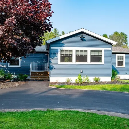 Newly Baileys Harbor Home, 1 Block DT, Open Concept with Huge Yard