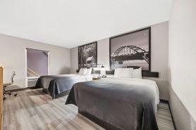 Super 8 by Wyndham Harrison AR