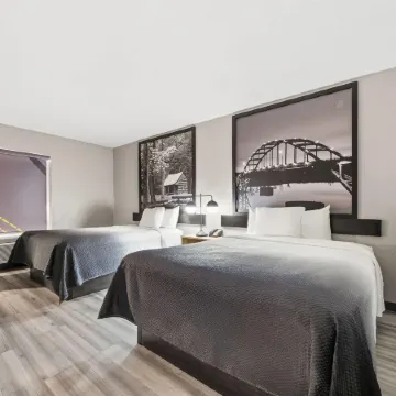 Super 8 by Wyndham Harrison AR