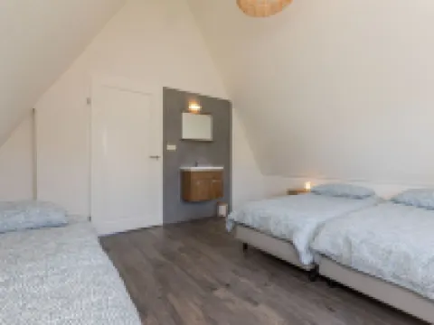 Holiday Home in Domburg Near the Beach Hotels in Domburg