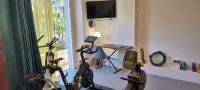 Hotel Ker Alberte - Phòng tập thể hình