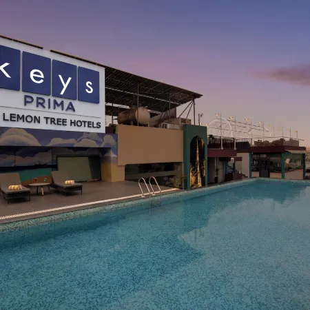 Keys Prima by Lemon Tree Hotels, Kota, Rajasthan