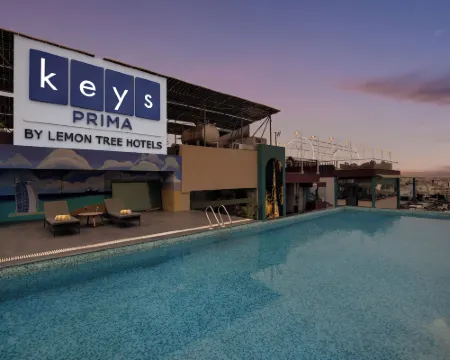 拉賈斯坦邦哥打Lemon Tree 凱斯普里瑪 科塔酒店