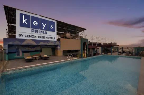 Keys Prima by Lemon Tree Hotels, Kota, Rajasthan Hotels in Kota