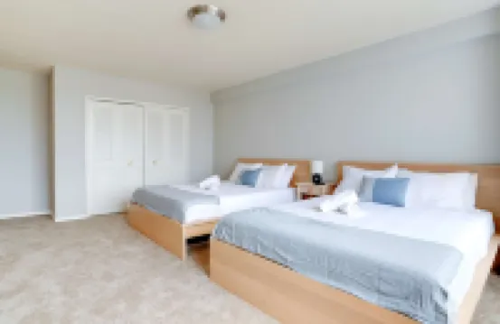 Modern Amenities and Cozy Atmosphere - Stylish Arlington Retreat