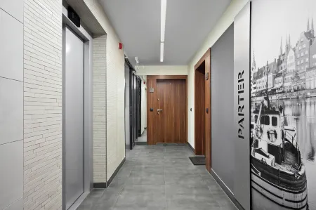 Elite Apartments Marine Suite Отели рядом с достопримечательностью «Вестерплатте»