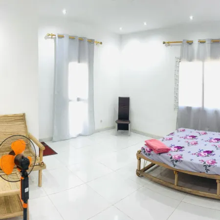 chambre confortable - aci 2000 hamdallaye bamako