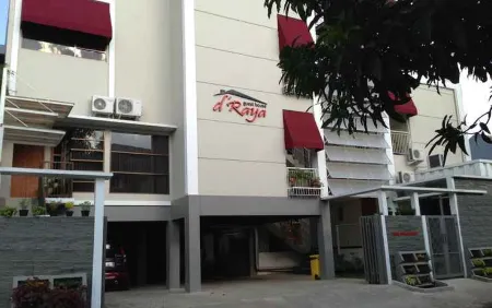 D'Raya Guest House