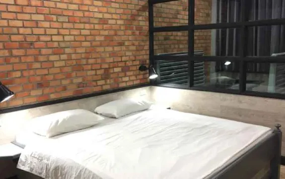 ห้องเตียงใหญ่