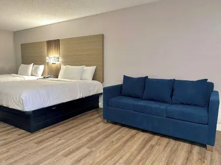 Sylvester Inn Отели в г. Силвестер