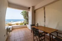 Seafront Agrilis Escape - Serenity and Views