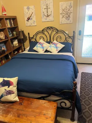 Captains Quarters PVT. Bed Bath and BBQ with a Mother Load of Charm
