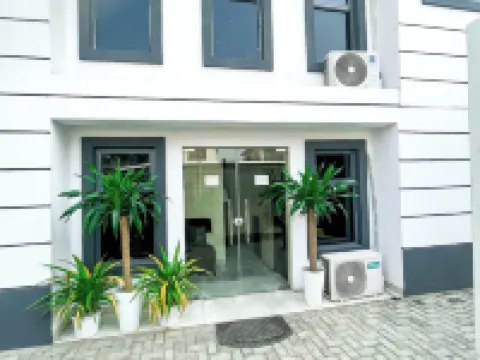 House 2 Guest House Hotels in Mushin