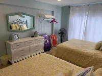 Amazing Location in Beautiful Blue Mountain Beach.  75 Yards from the Sand...