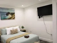 Coastal Haven Casita  pvt suite pet friendly Hotels in Pinellas Park
