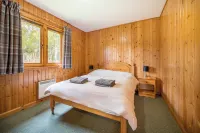 Divach Lodge @ Lochletter Lodges. A 3 bedroom lodges in beautiful Glen Urquhart.