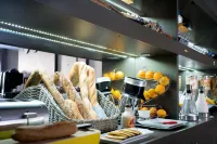 Top Motel - breakfast