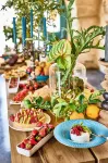 Bambarone la Masseria - Morgenmad