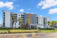 TownePlace Suites Cape Canaveral Cocoa Beach Hôtels à : Cape Canaveral