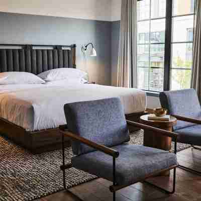 The Junto Rooms