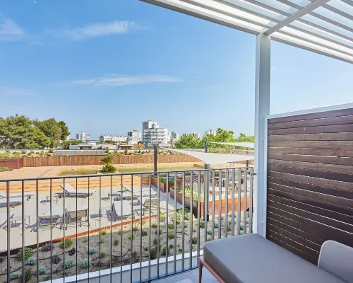 Silken Platja d'Aro بالقرب من الفندق Photos
