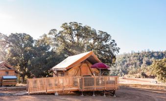 Huttopia Wine Country - Northern California