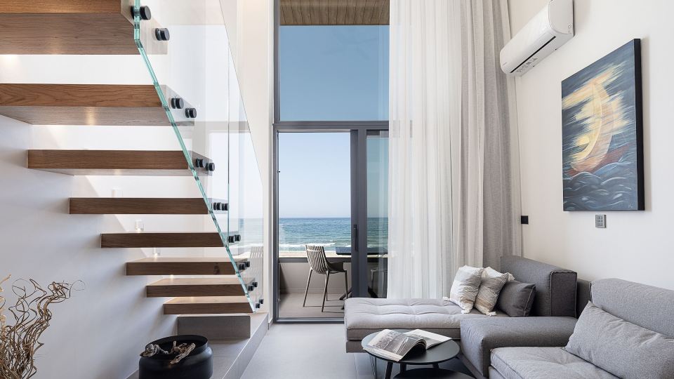 Calla Luxury Seafront Suites