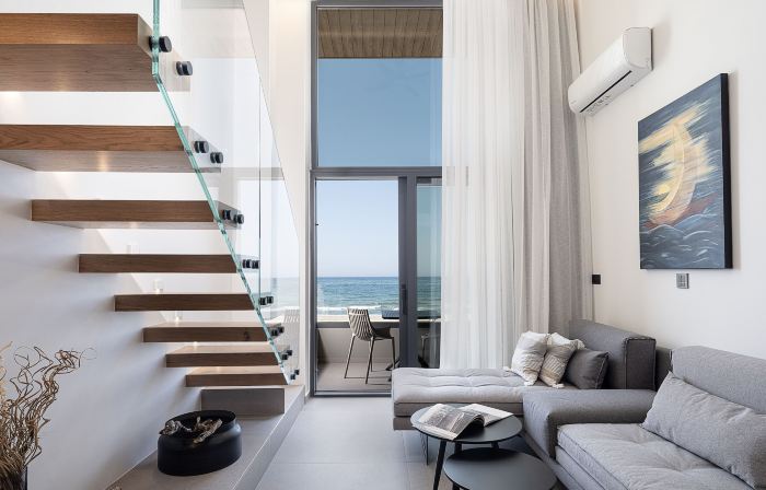 Calla Luxury Seafront Suites