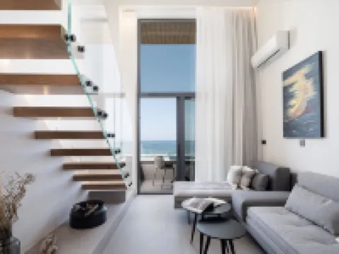 Calla Luxury Seafront Suites