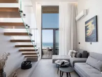 Calla Luxury Seafront Suites Hotels in Rethymno