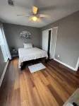 Charming 4-bedroom/2 bath house with AC and WiFi in lovely Hephzibah