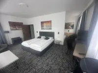 Panorama Hotel Rheinkrone Hotels in Neuwied