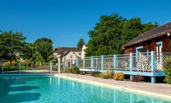 Hôtel Miléade le Domaine de la Blairie - Saumur