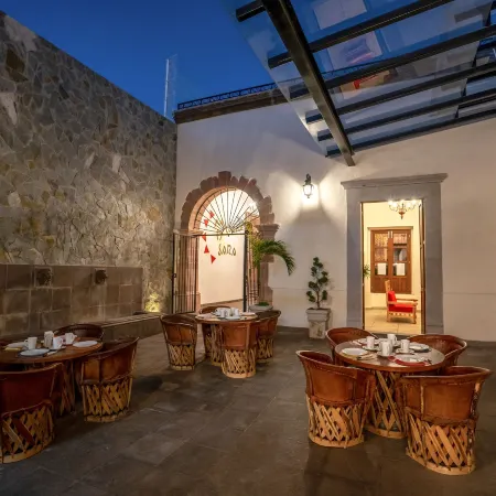 Hotel Meson de Sara