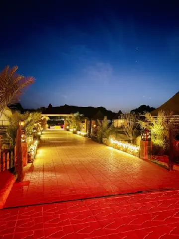 Hasan Zawaideh Camp Hotels in Quairah District