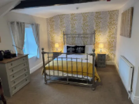 The Black Swan Hotel Hotels in Leyburn