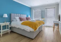 Seaford Retreat with Free Parking by My Getaways Hotels near Seven Sisters Cliffs
