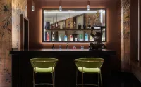 Hotel MyPalace León - bar