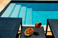 Pousada Das Flores Các khách sạn ở Coqueiro