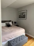 Entire 2 bedroom with Office & Deck!