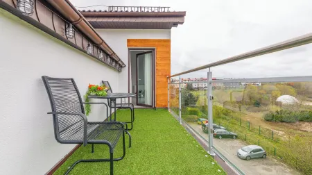 Baltic Nova, Sun & Snow Отели рядом с достопримечательностью «Albatros»