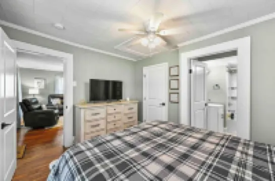 Historic Mill Cottage