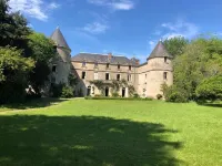 Château de la Mothe Hotel a Loge-Fougereuse