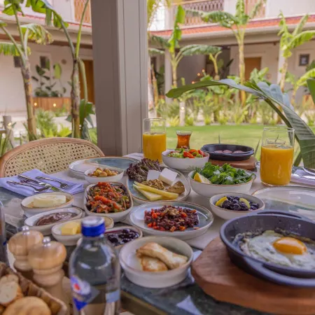 June Hotel Alacati (+15 Adult Hotel)