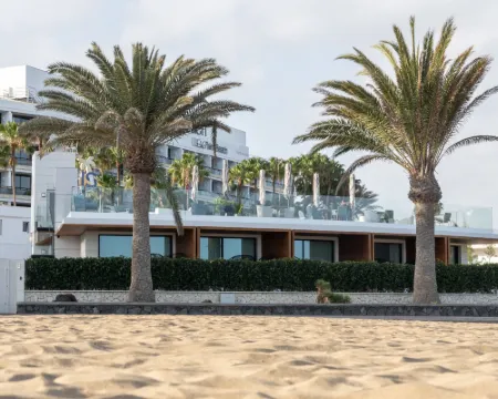 TenSuites - Adults Only Hotels in Meloneras