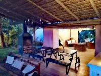 Palumbo Glamping & Villas Hôtels à : Cuniburo