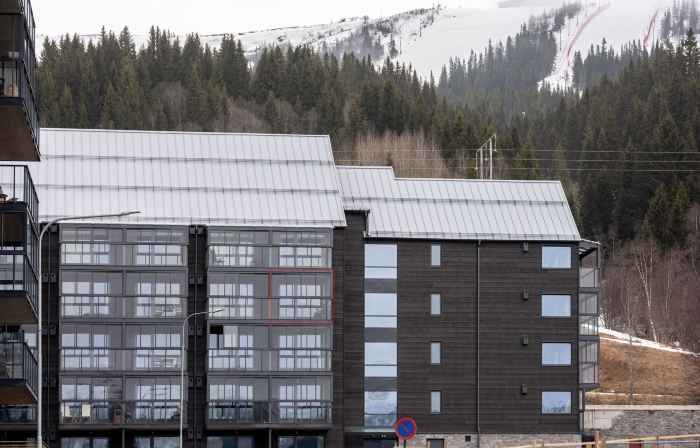 Stunning Apartment in View Are Ski in - VM8 Lift
