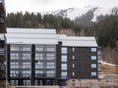 Stunning Apartment in View Are Ski in - VM8 Lift Hotels in 